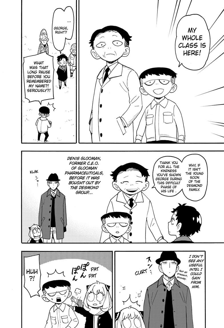 Spy x Family Manga Mission 107 image 08