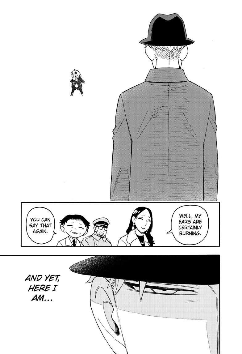 Spy x Family Manga Mission 107 image 15