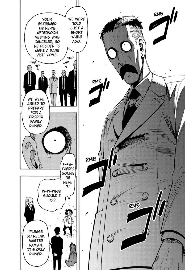 Spy x Family Manga Mission 106 image 07