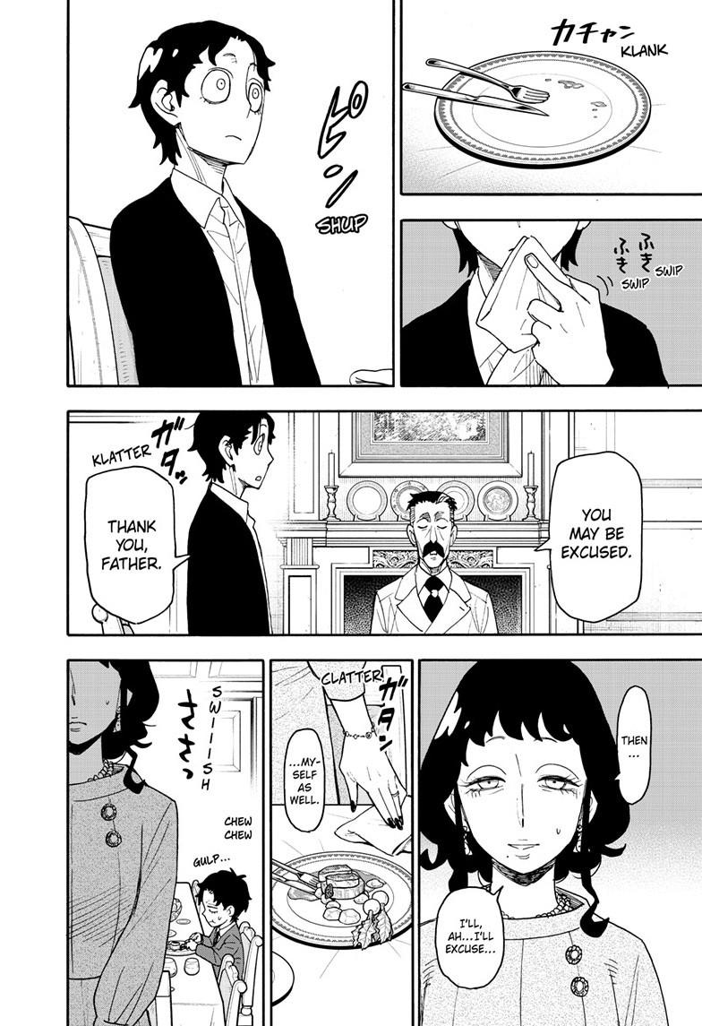 Spy x Family Manga Mission 106 image 19