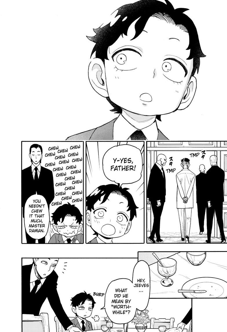 Spy x Family Manga Mission 106 image 21