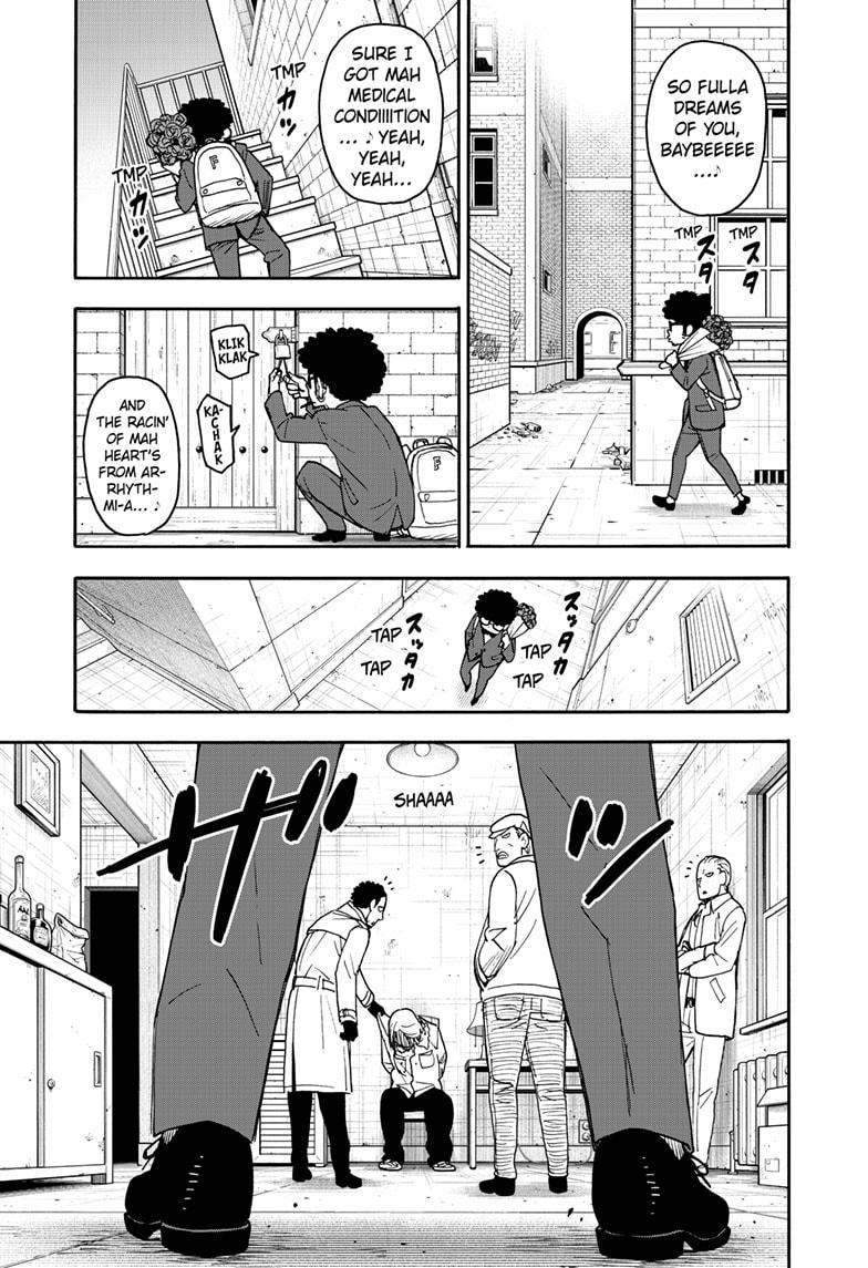 Spy x Family Manga Mission 105 image 12