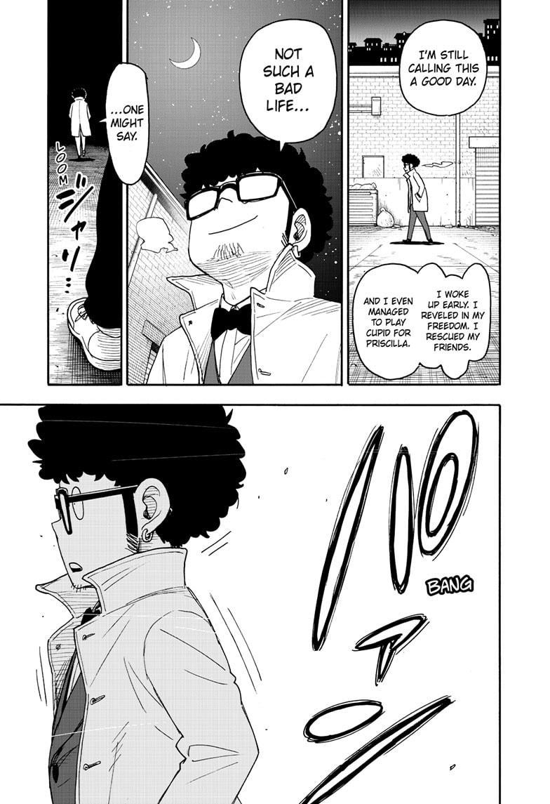 Spy x Family Manga Mission 105 image 22