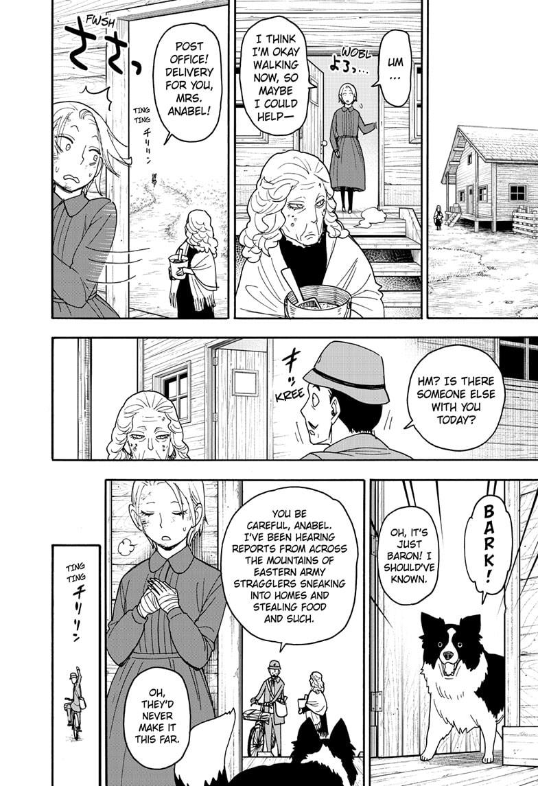 Spy x Family Manga Chapter 100 image 12