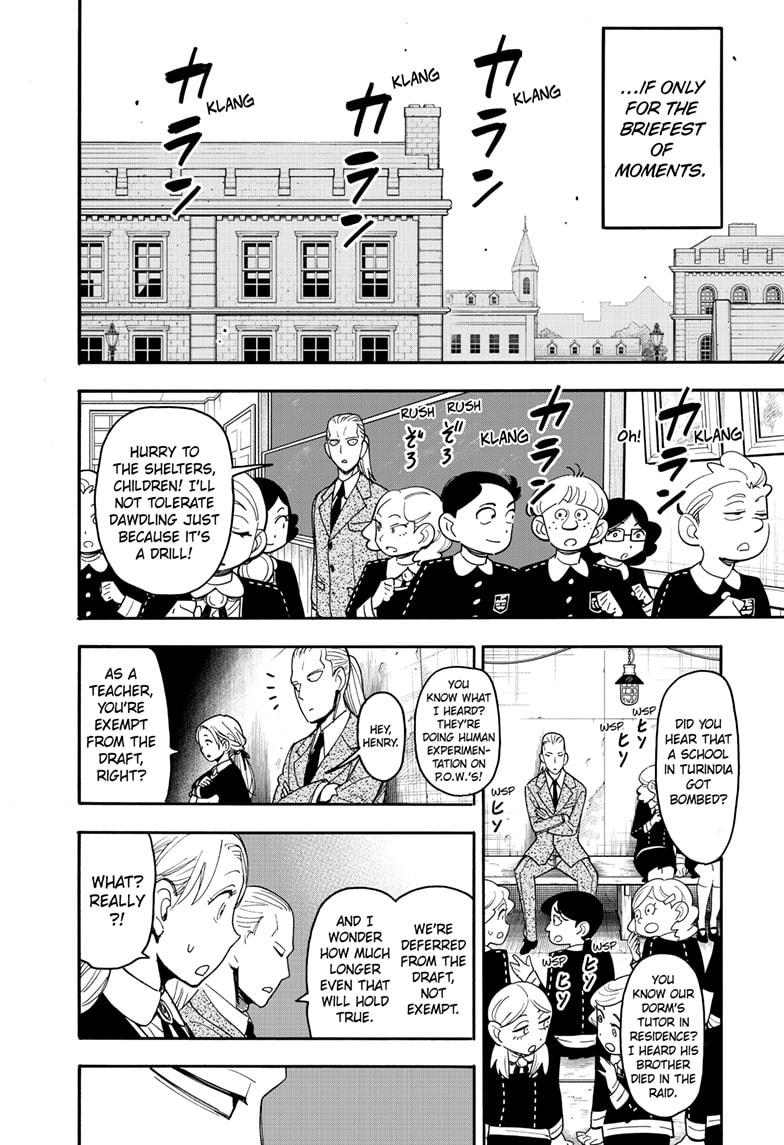 Spy x Family Manga Chapter 98 image 03