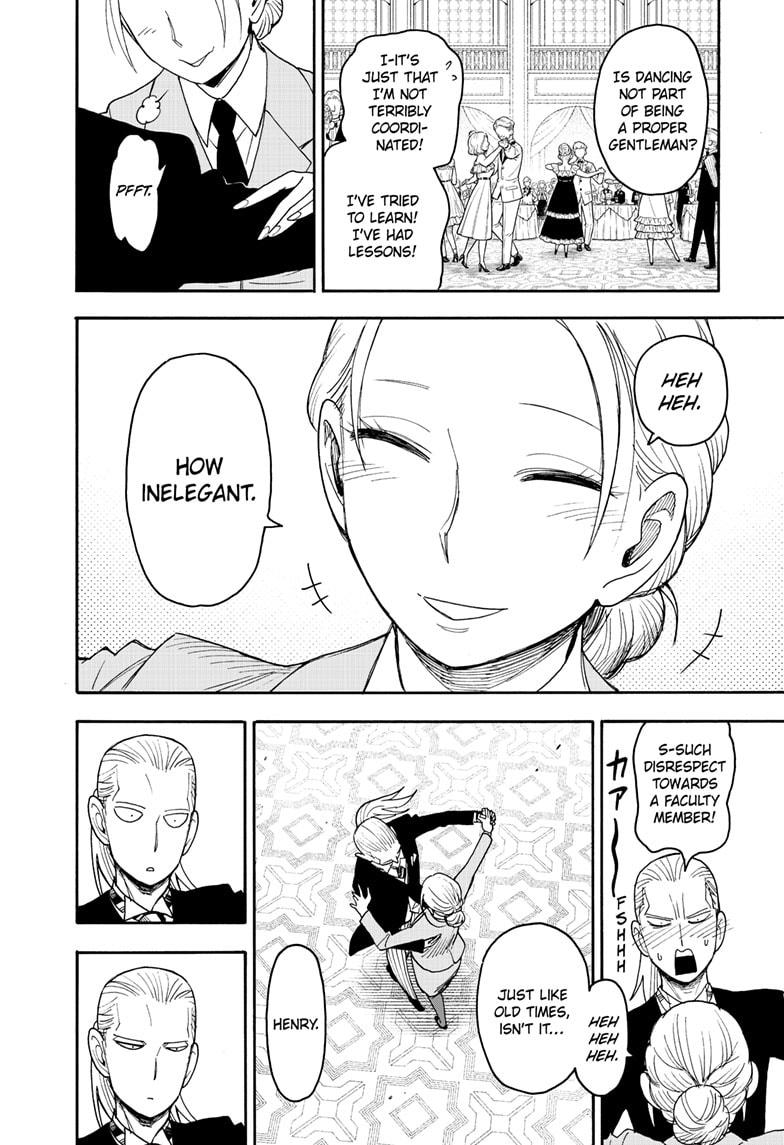 Spy x Family Manga Chapter 98 image 17