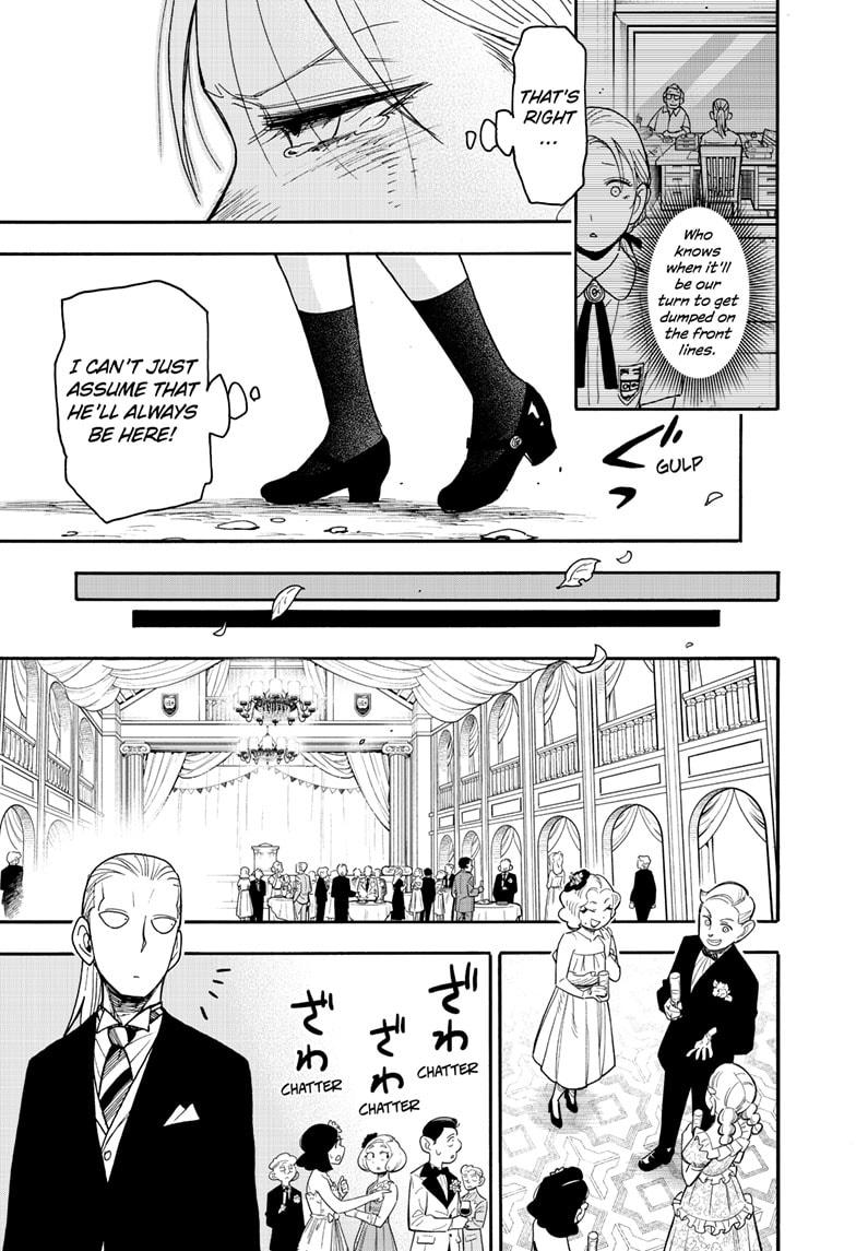 Spy x Family Manga Chapter 98 image 14