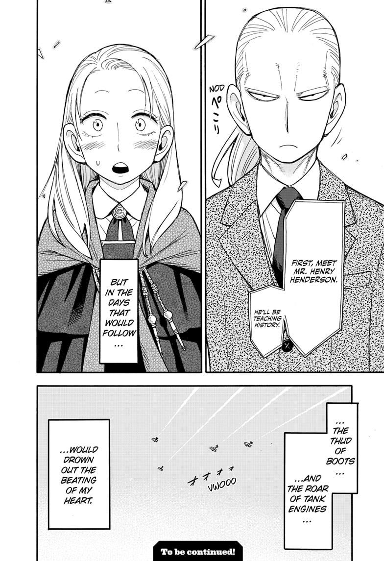 Spy x Family Manga Chapter 97 image 20