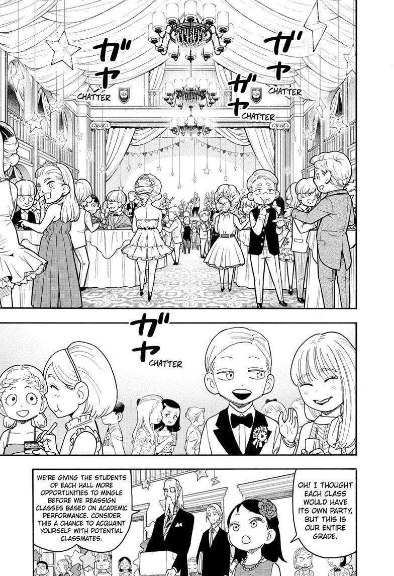 Spy x Family, manga chapter 95 image 05