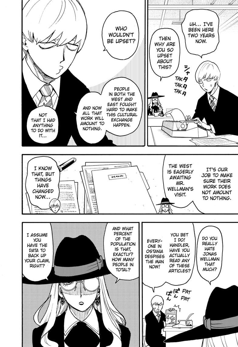 Spy x Family, Chapter 63 image 06