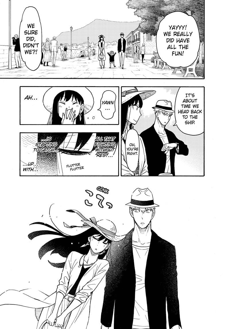 Spy x Family, Chapter 56 image 15