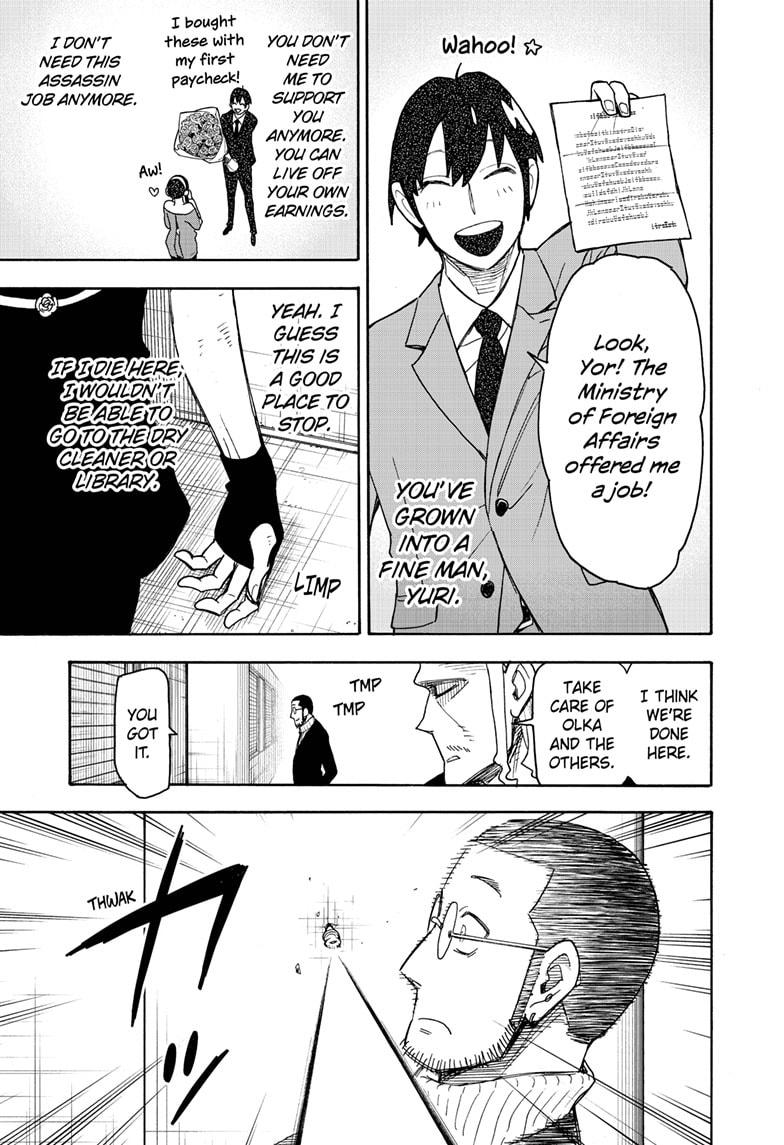 Spy x Family, Chapter 53 image 13