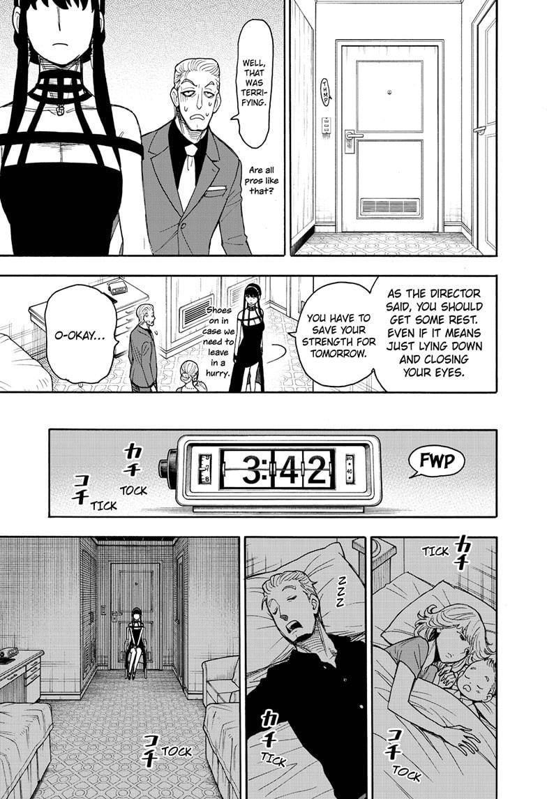 Spy x Family, Chapter 49 image 15