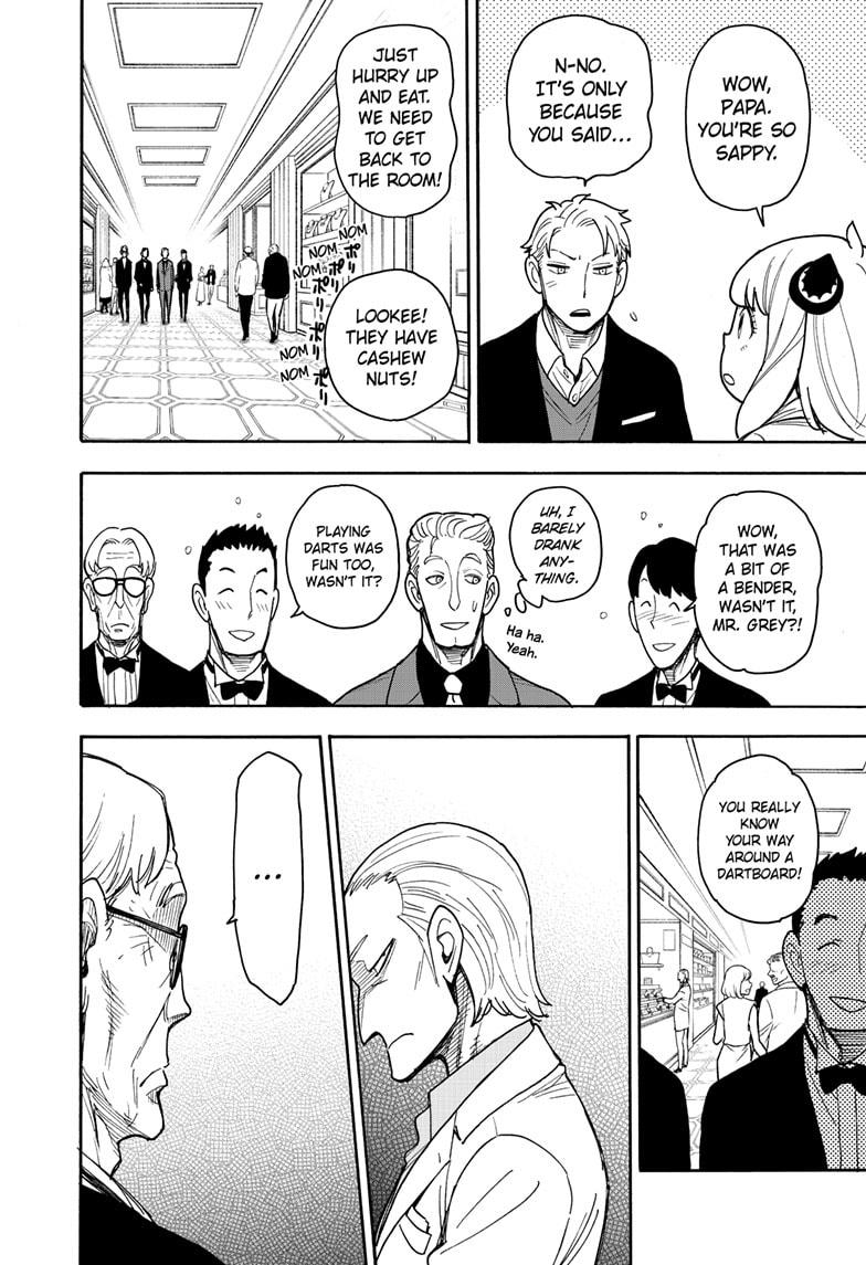 Spy x Family, Chapter 46 image 008