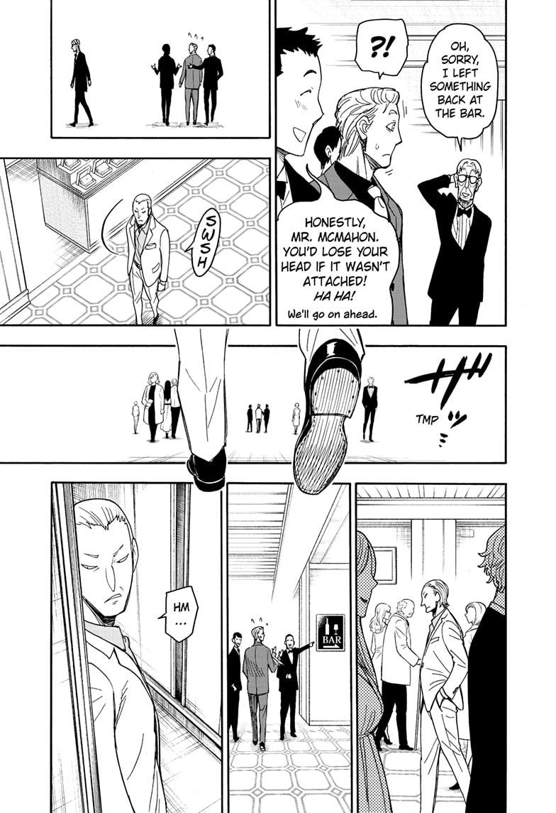 Spy x Family, Chapter 46 image 009