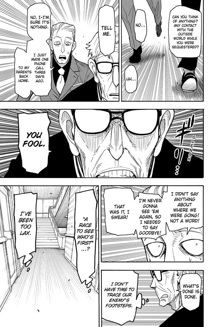 Spy x Family, Chapter 46 image 015