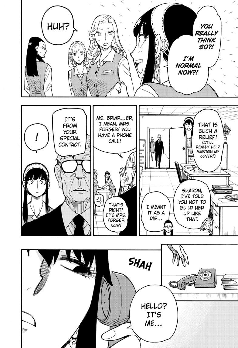 Spy x Family, Chapter 43 image 020