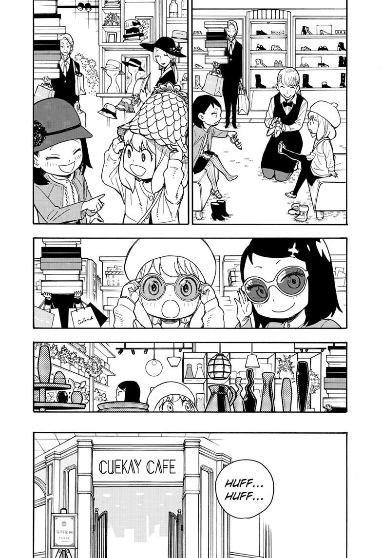 Spy x Family, Chapter 36 image 013