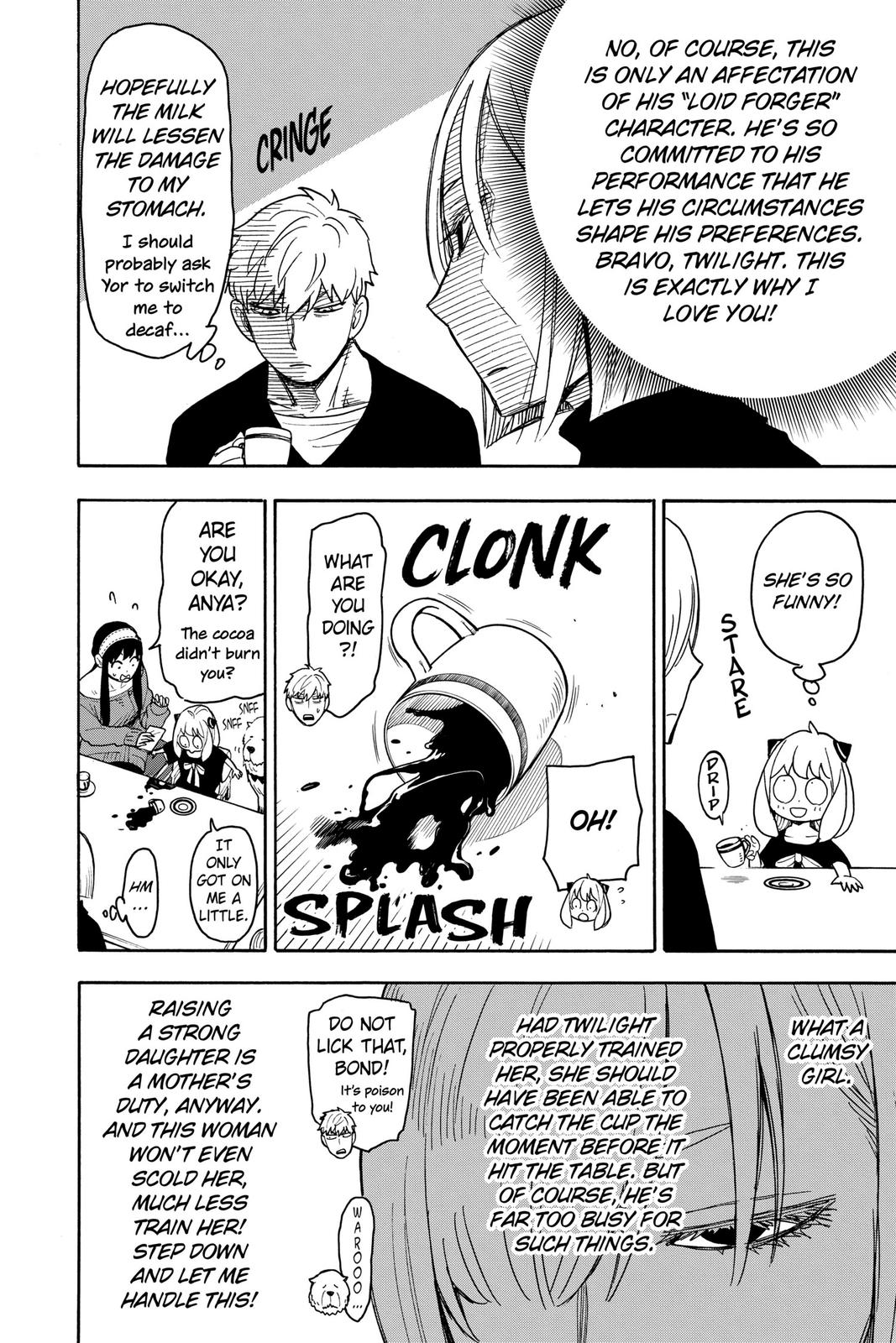 Spy x Family, Chapter 30 image 020