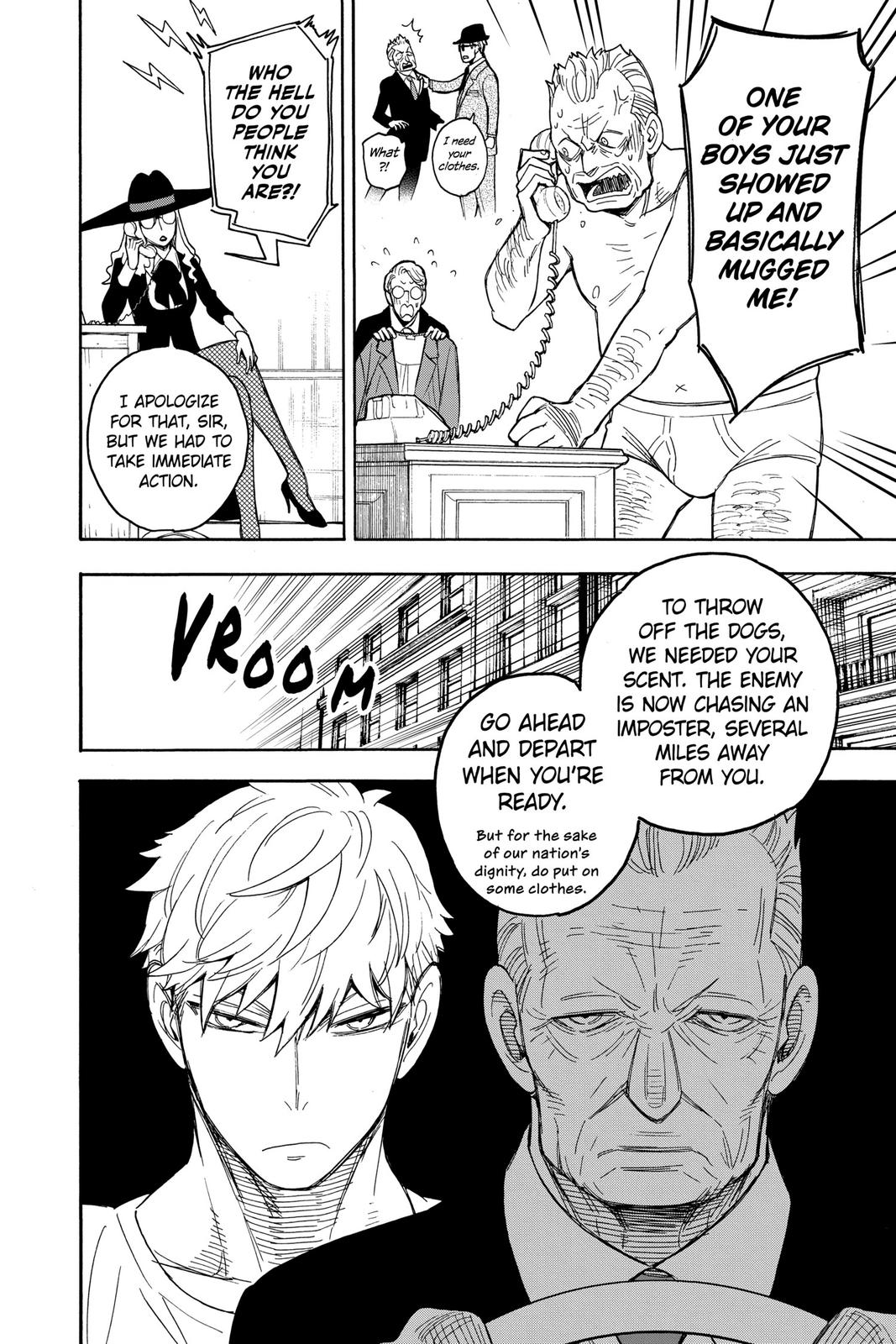 Spy x Family, Chapter 21 image 022