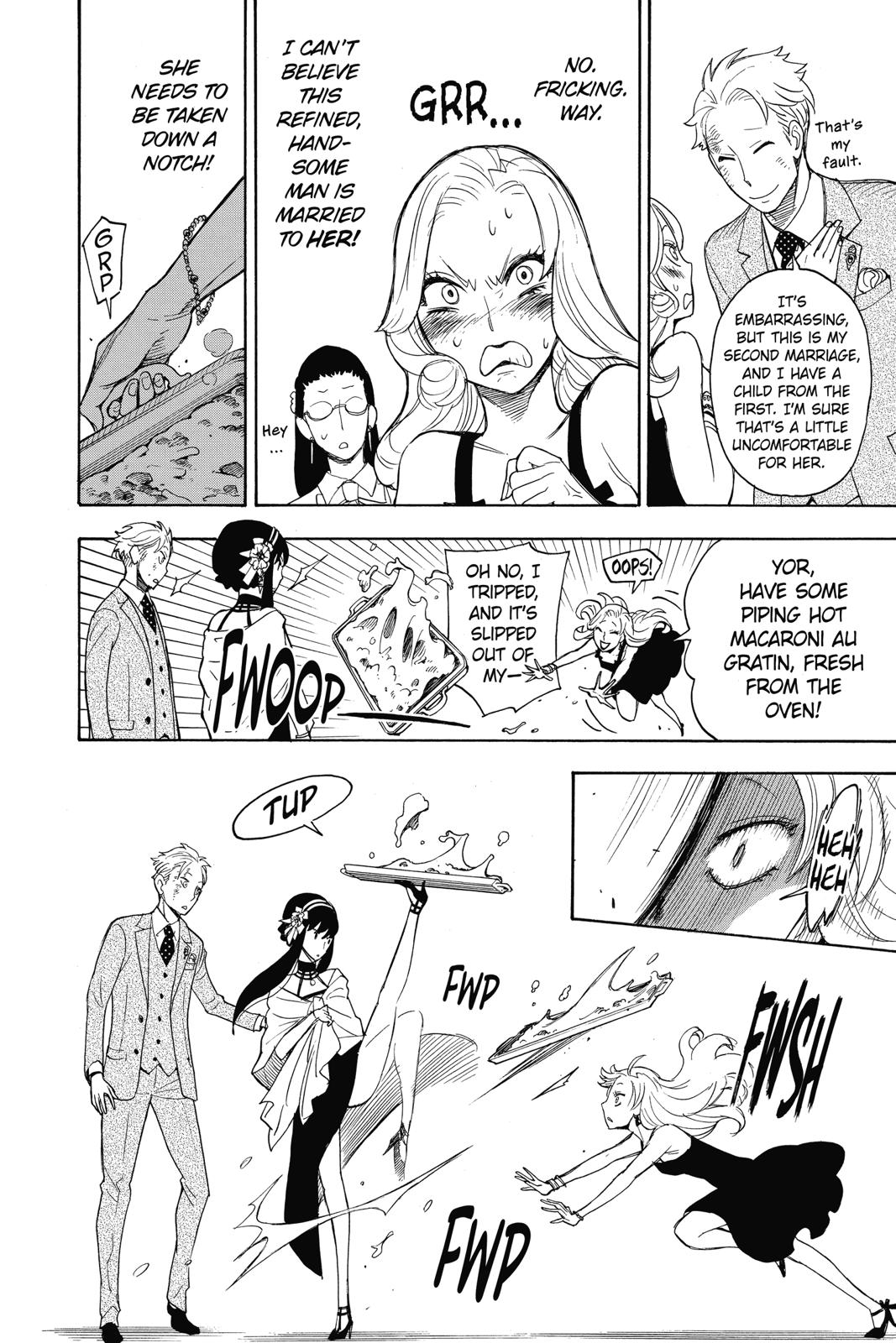 Spy x Family, Chapter 2 image 040